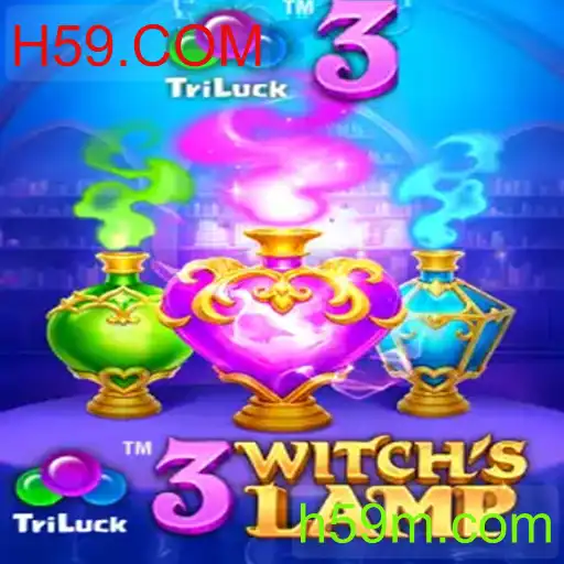 3WitchsLamp